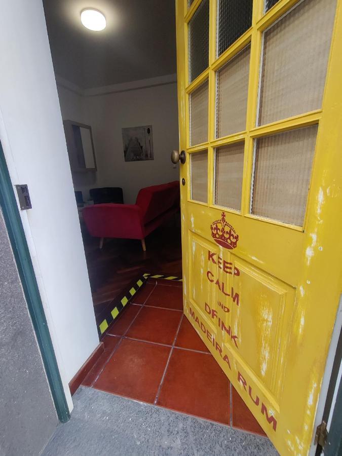 Fort´s Guest House Funchal  Extérieur photo