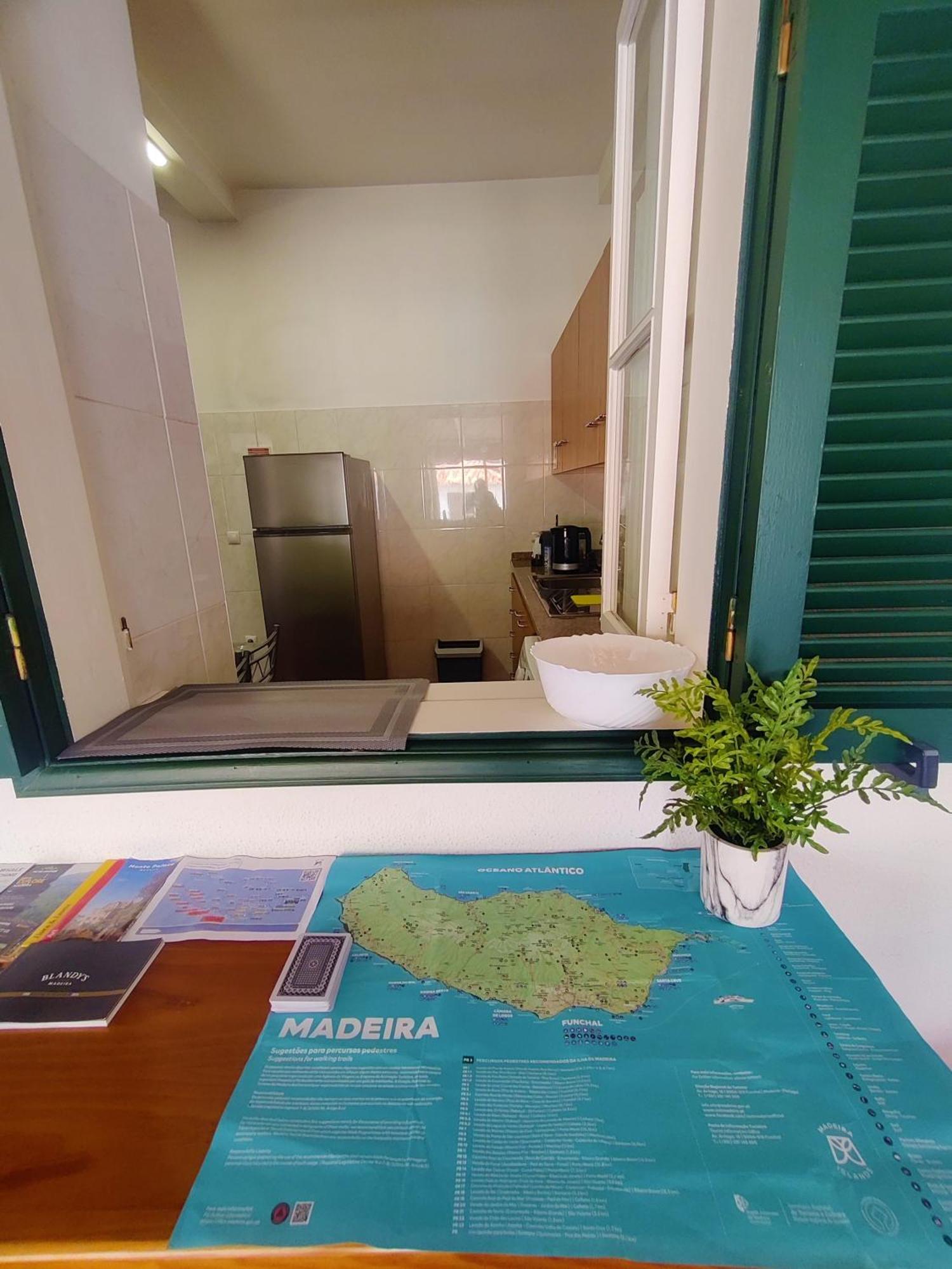 Fort´s Guest House Funchal  Extérieur photo